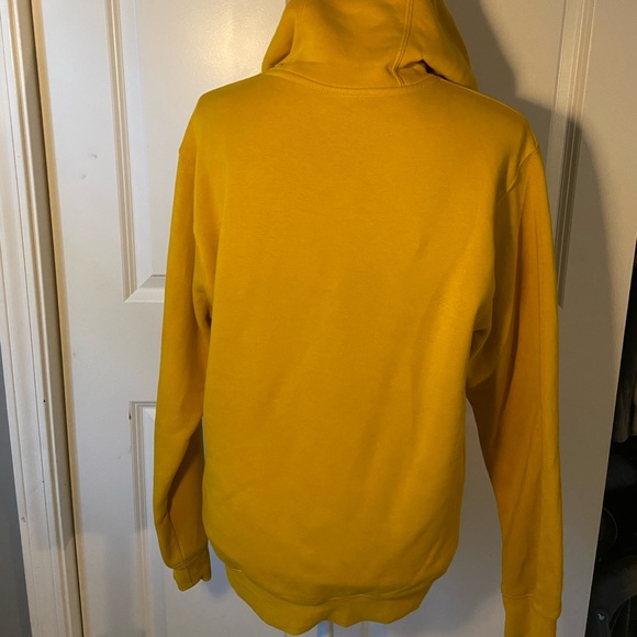 Fall Women’s Nike Hoodie Small , Worn Once , Men Medium - Picture 4 of 4